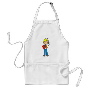 Delantal Camisetas y regalos para capataces de construcción