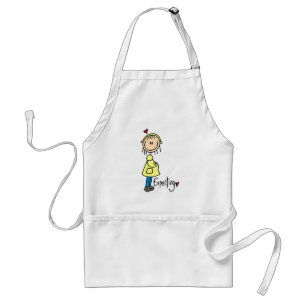 Delantal Camisetas y regalos para futuros bebés