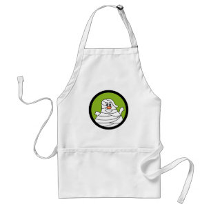 Delantal Camisetas y regalos para mamás de Halloween