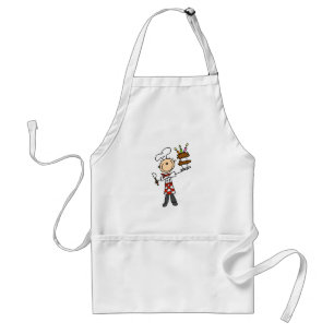 Delantal Camisetas y regalos para reposteros