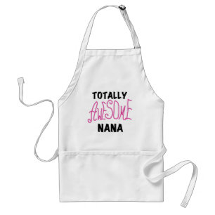 Delantal Camisetas y regalos rosados totalmente
