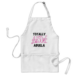 Delantal Camisetas y regalos rosados totalmente