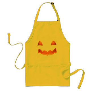 Delantal camisetas y ropa de Halloween de la