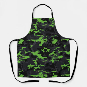 Delantal Camo de Apple destaca