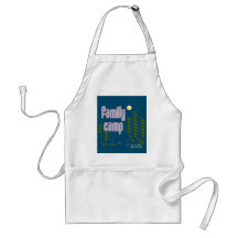 Campamento Familiar 2023 Apron