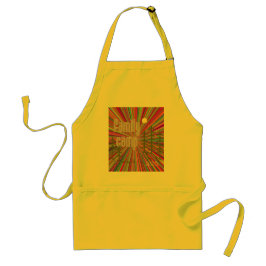 Delantal Campamento familiar Starburst Apron 2023