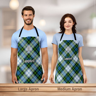 Delantal Campbell Dress Tartan