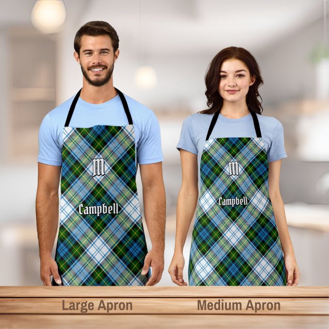 Delantal Campbell Dress Tartan (Subido por el creador)