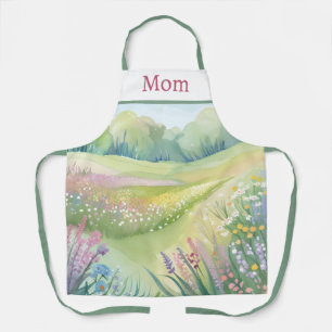 Delantal Campo bonito