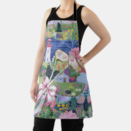 Delantal Campo de golf