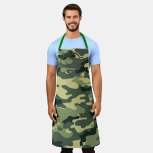 Delantal camuflaje Apron