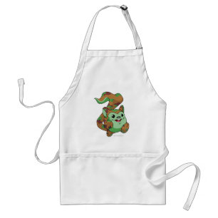 Delantal Camuflaje de Meerca