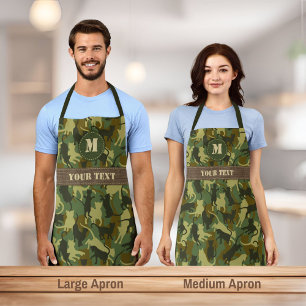 Delantal Camuflaje de Woodland para gatos