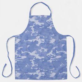 Delantal Camuflaje Púrpura