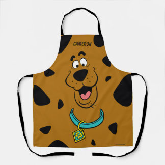 Delantal Camuflaje Scooby-Doo