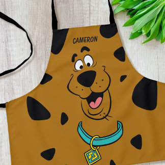 Delantal Camuflaje Scooby-Doo