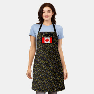 DELANTAL CANADÁ