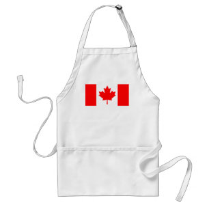 Delantal Canadá