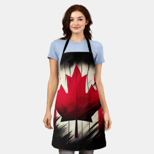 Delantal Canadá