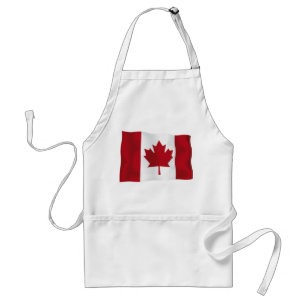 Delantal Canadá