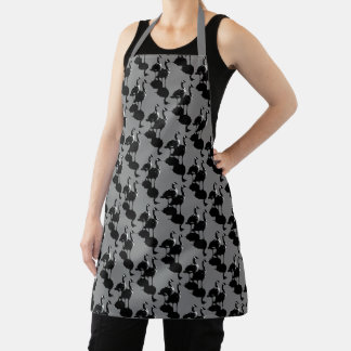 Delantal Canadá Goose Aprons Canada Souvenir Aprons