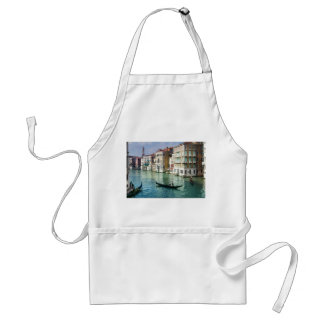Delantal Canal de Venecia Apron