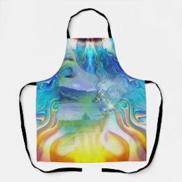 Delantal Canales Soul Energy