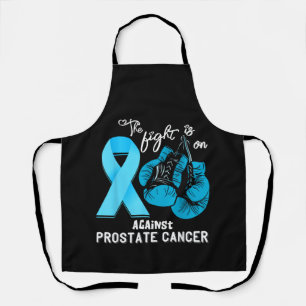 Delantal Cáncer de Próstata La Lucha Está En Marcha Cáncer