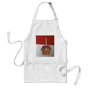 Delantal Candy Apple