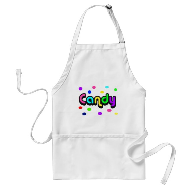 Delantal Candy-apron (Frente)
