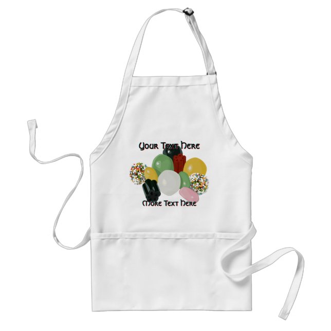 Delantal Candy Assortment Apron (Frente)