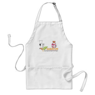 Delantal "Candy Cook"