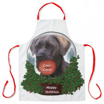 Cane Corso Navidades