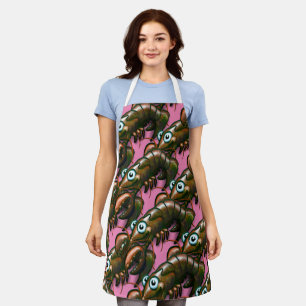 Delantal Cangrejo de río