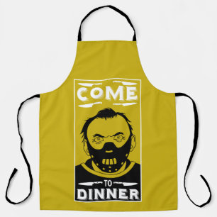 Delantal Cannibal Cook Apron