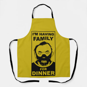 Delantal Cannibal Cook Gift