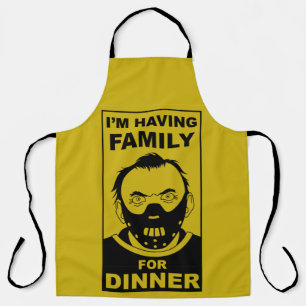 Delantal Cannibal Cook Gift
