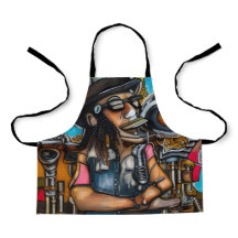 Cantante de Steampunk en Dreamland