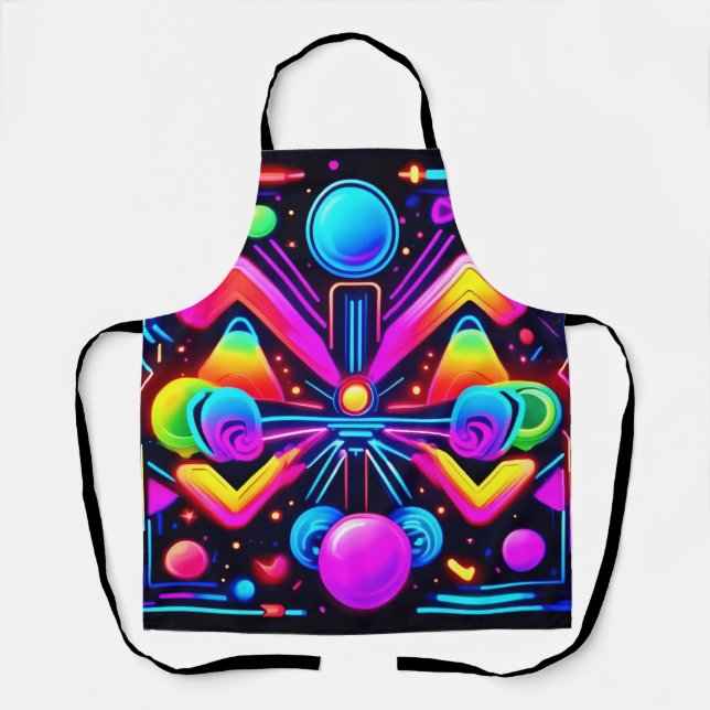 Delantal Canto femenino superior (Anverso)