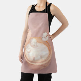 Delantal Canto sonriente - Delight Xiao Long Bao