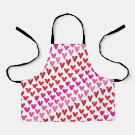 Delantal Cantos y calamares #1