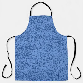 Delantal Caos de Punto Azul