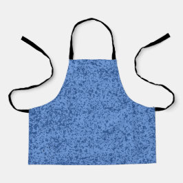 Delantal Caos de Punto Azul