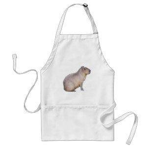Delantal Capibara