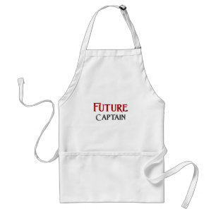 Delantal Capitán futuro