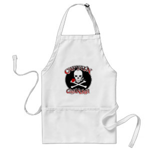 Delantal Capitán Grandma Apron