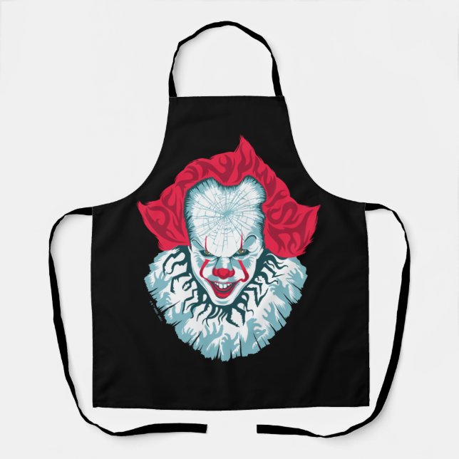 Delantal Capítulo 2 | Pennywise (Anverso)