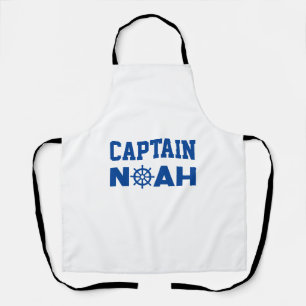 Delantal Captain Noah