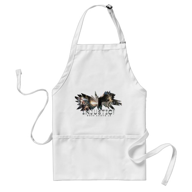 Delantal Captura de pantalla: Harley vs Batman 2 (Frente)