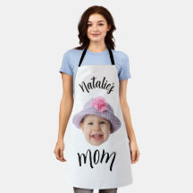 Cara de Bebé Personalizada con Foto y Nombre Nueva